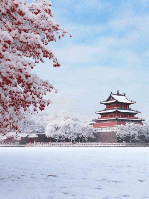 大年初四北京下雪;大年初四北京下雪吗