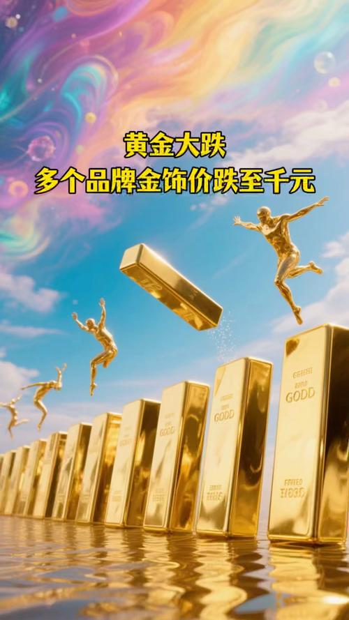 金饰价格跌回千元内,金饰降价了吗