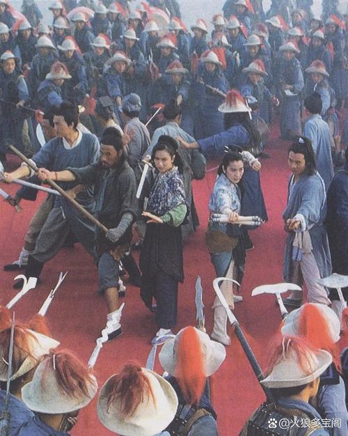 新澳彩免费长期资料大全:李连杰再演武侠