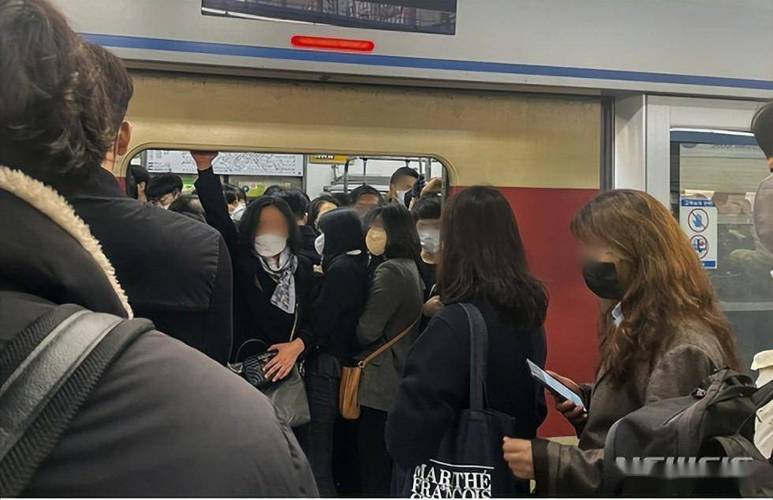 收集各类澳门彩资料的软件叫什么:首尔一列地铁起火